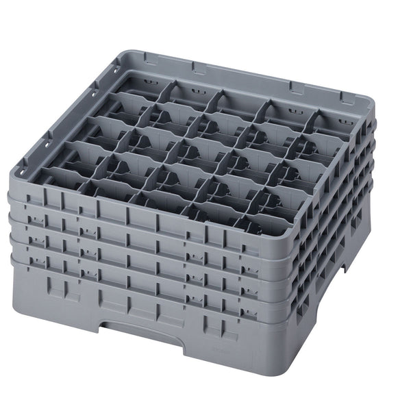 H215mm Grey 25 Compartment Camrack