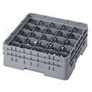 H155 mm grauer Camrack mit 25 Fächern