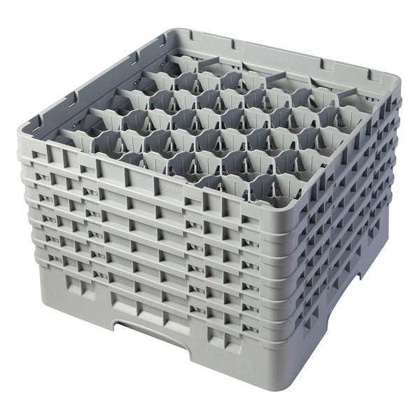 H298mm Grey 30 Compartment Camrack