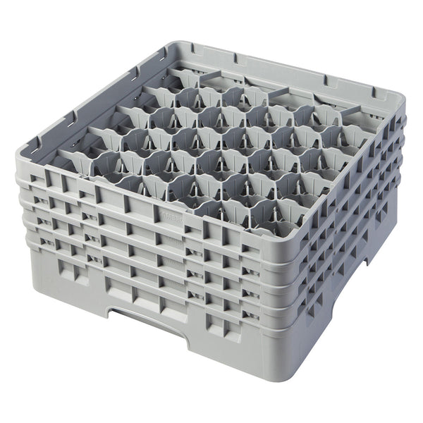 H215mm Grey 30 Compartment Camrack