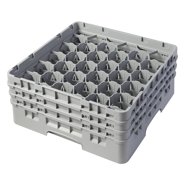 H174mm Grey 30 Compartment Camrack