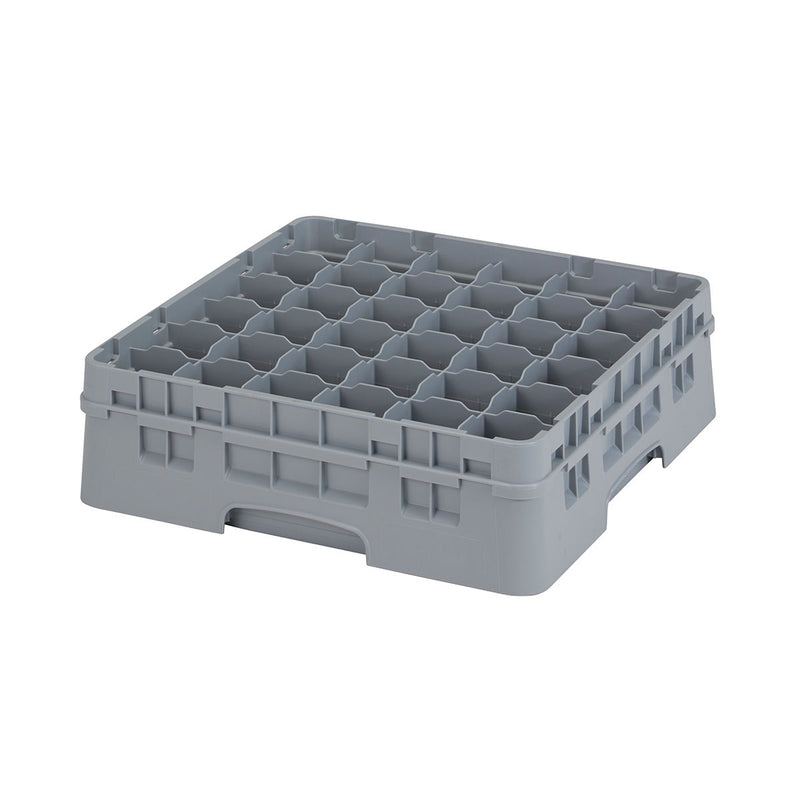 H114mm Grey 36 Compartment Camrack