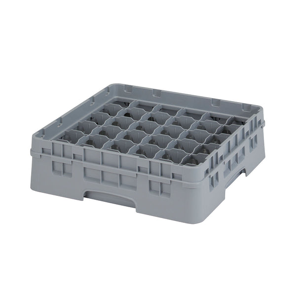 H92mm Grey 36 Compartment Camrack