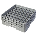 H133mm Grey 49 Compartment Camrack