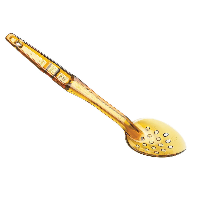High-Heat Perforated Serving Spoon
