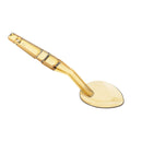 High-Heat Perforated Deli Spoon