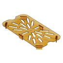 1/4 GN Abtropffläche für hohe Hitze