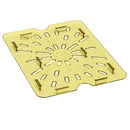 High Heat 1/2 GN Drain Shelf