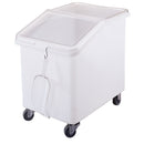 140L Slant Top Ingredient Bin