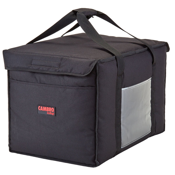 Cambro GoBag™ Große, von oben beladbare Lebensmittelliefertasche 