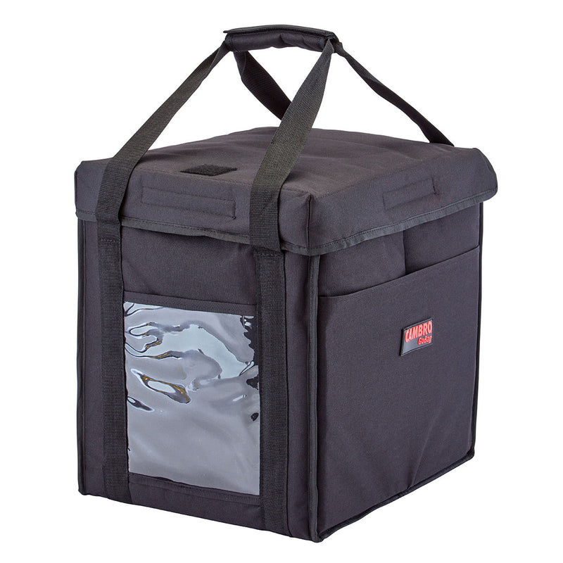 Cambro GoBag™ Mittelgroße faltbare Lebensmittelliefertasche 