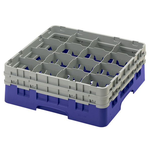 H155mm Navy 16 Compartment Camrack