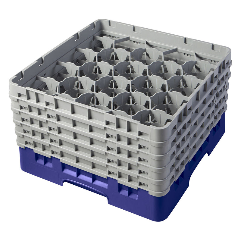 H257mm Navy 20 Compartment Camrack