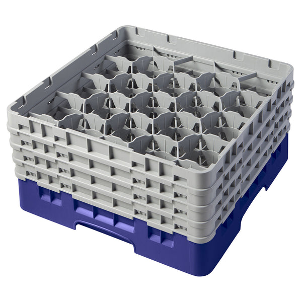 H215mm Navy 20 Compartment Camrack