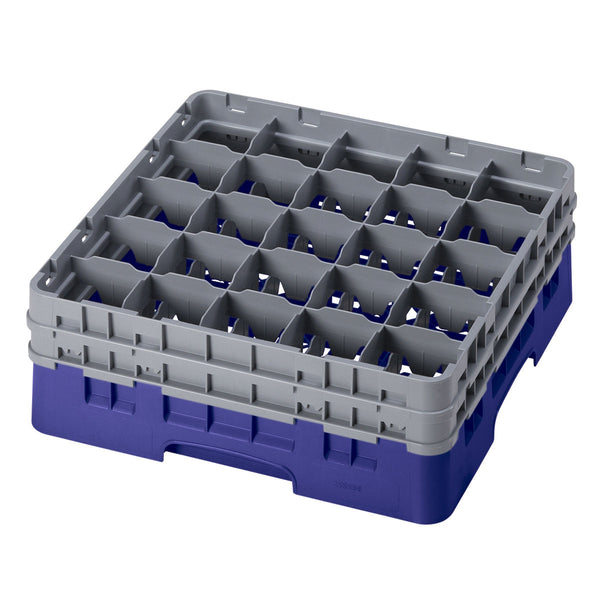 H133mm Navy 25 Compartment Camrack