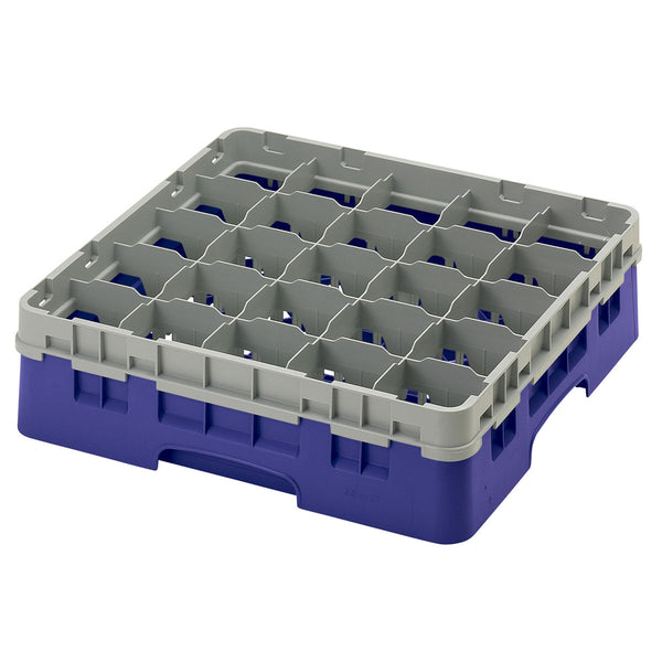 H114mm Navy 25 Compartment Camrack