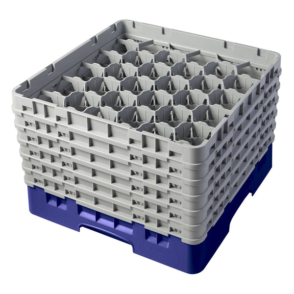 H298mm Navy 30 Compartment Camrack