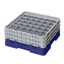 H174mm Navy 36 Compartment Camrack