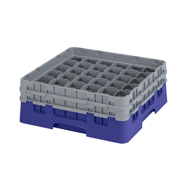 H133mm Navy 36 Compartment Camrack