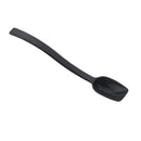 Black Solid Buffet Spoon