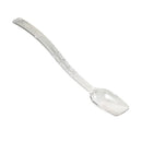 Clear Solid Buffet Spoon