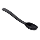 Black Solid Salad Spoon