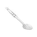 Red Perforated Serving Spoon