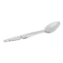 Clear Solid Serving Spoon