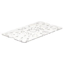 Durchsichtiges 1/1 GN-Ablaufregal