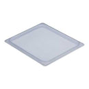 Couvercle de joint translucide Cambro 1/2 GN 