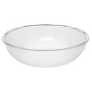 Cambro 3L Clear Polycarbonate Pebbled Bowl