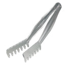 Transparente, abgewinkelte Griffzange, 150 mm