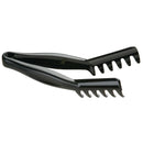 Black Angled Grip Tong 150mm