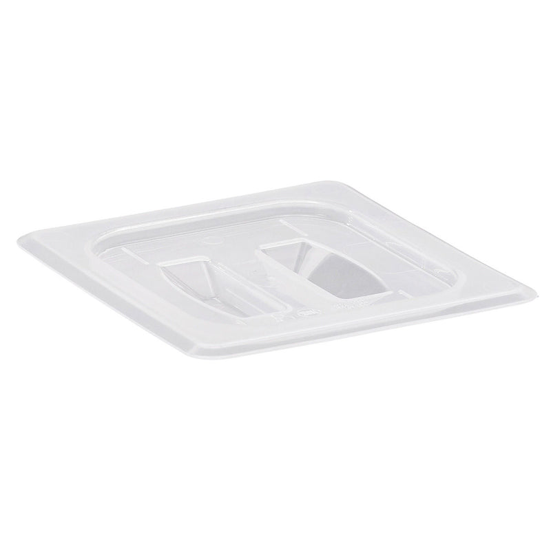 Cambro Translucent 1/6 GN-Abdeckung mit Griff 