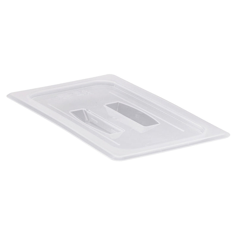 Cambro Translucent 1/3 GN-Abdeckung mit Griff 