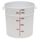 Cambro 17.2L Poly Round