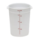 Cambro 7,6L Poly Round 