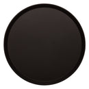 Cambro Black Treadlite™ Tray Ø405mm