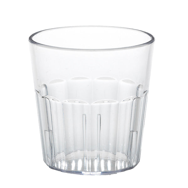 Cambro 275ml Clear Newport Tumbler