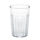 Cambro 189ml Clear Newport Tumbler