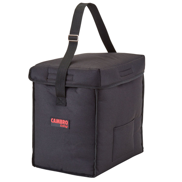 Cambro GoBag™ Kleine Lebensmittelliefertasche mit Toplader 