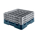 H155mm Teal 36 Compartment Camrack