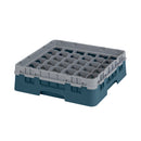 H92mm Teal 36 Compartment Camrack