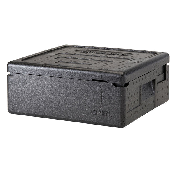 Cambro GoBox™ Toplader für 2 Pizzaboxen 