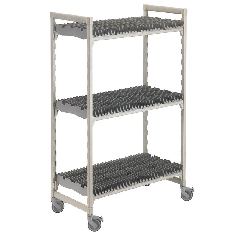 Cambro 1-Rack-Vertikal-Trocknungs- und Aufbewahrungsgestell 