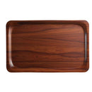 Walnuss-Mykonos-Tablett 340 x 460 mm