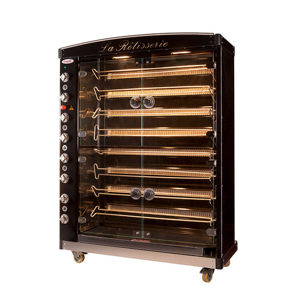 MAG Electric 8 Spit Rotisserie