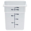 17,2 L Poly CamSquare