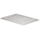 Couvercle plat en polyéthylène 1/1
