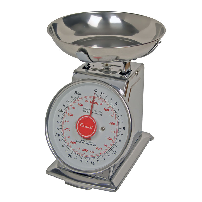 Mechanical Scale With 1kg Bowl